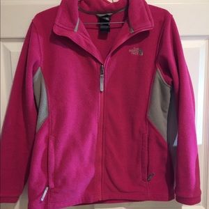 ladies medium north face